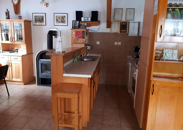Tourist Farm Znidarjevi