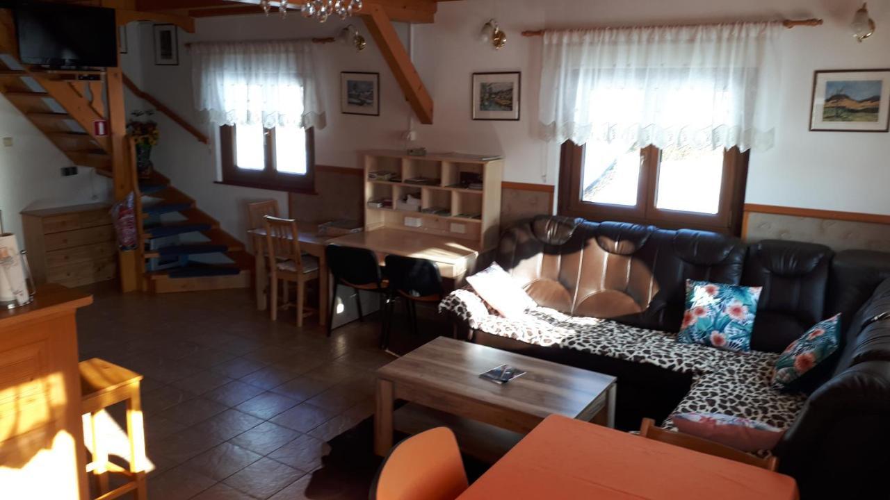 Tourist Farm Znidarjevi Farm stay Kozljek