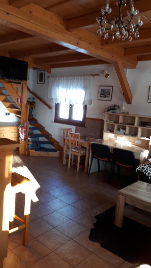 Farm stay Tourist Farm Znidarjevi