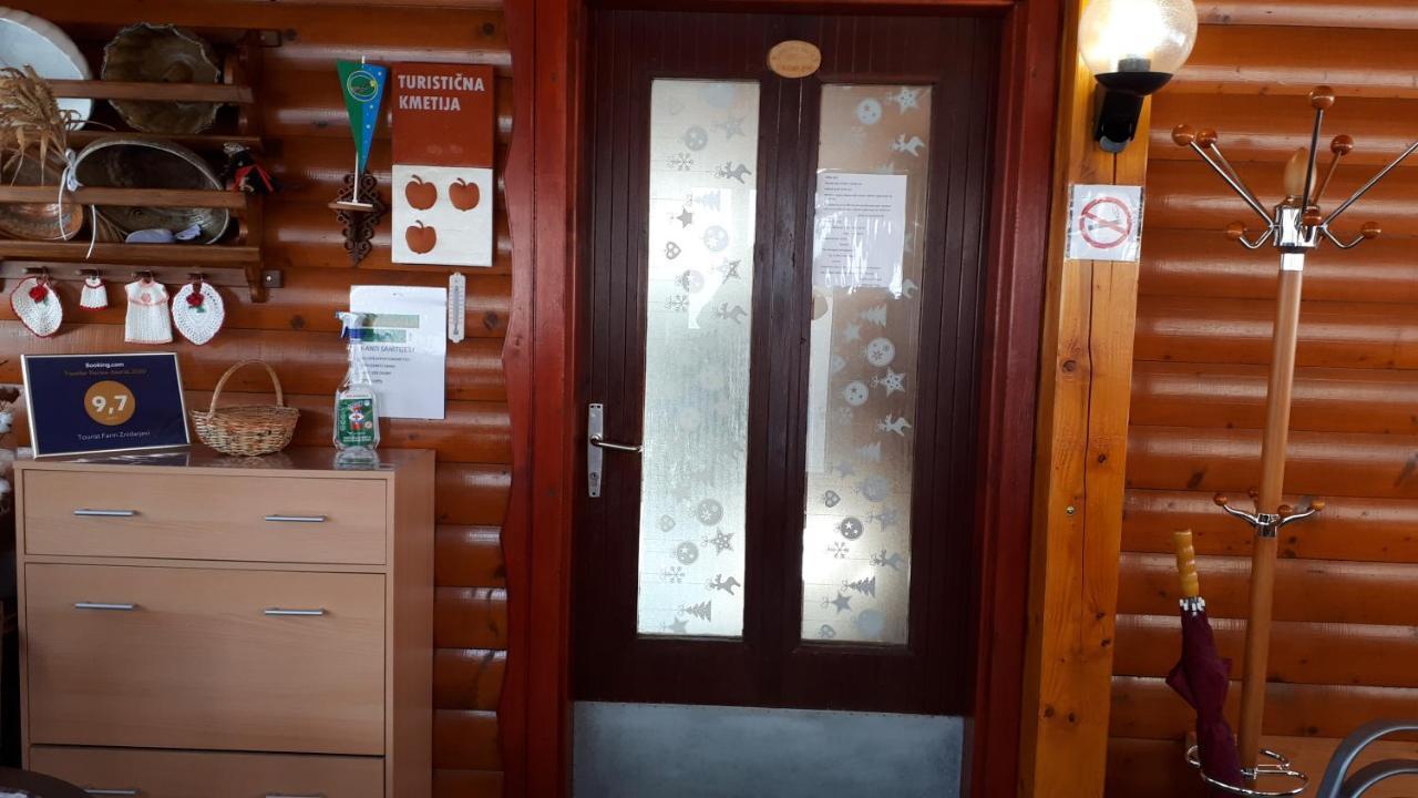 Tourist Farm Znidarjevi *