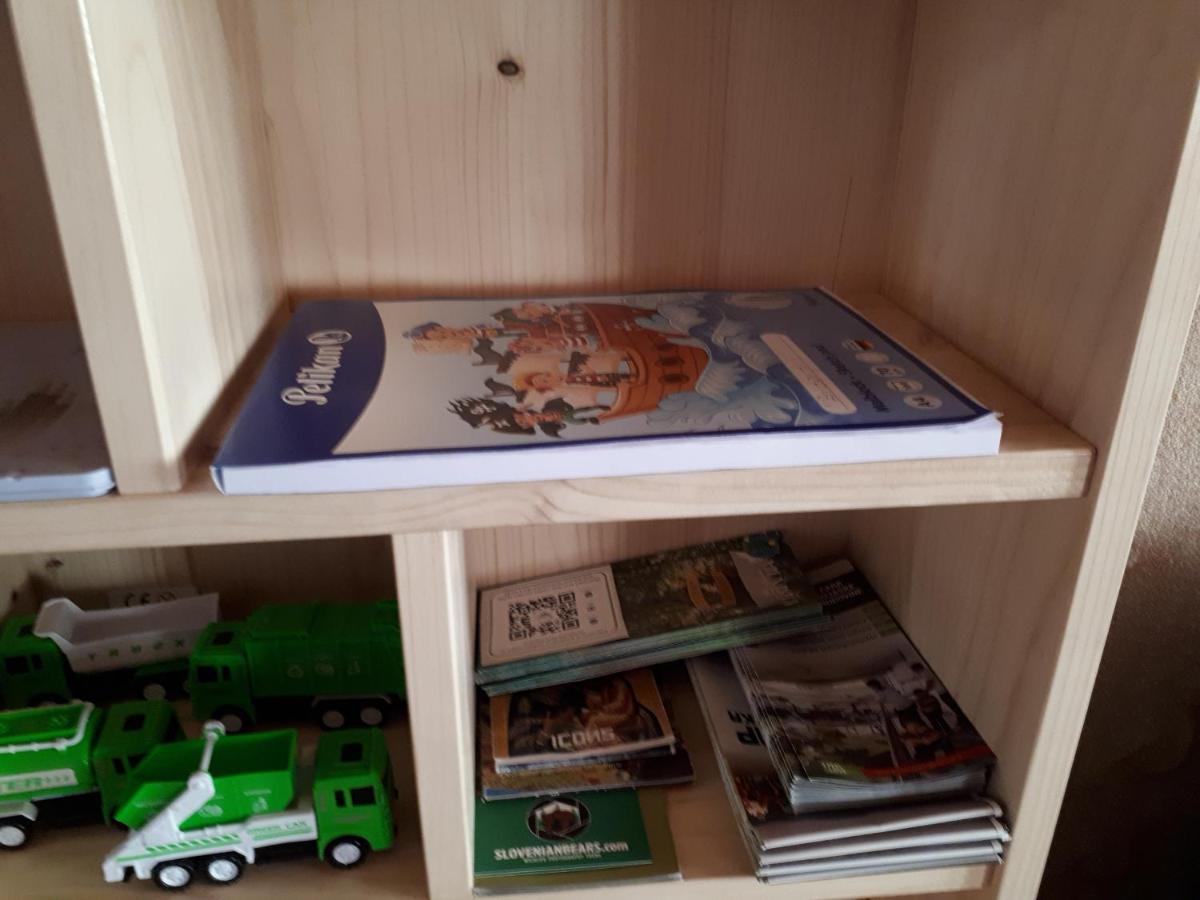 Tourist Farm Znidarjevi Farm stay *