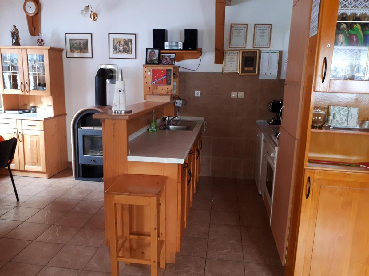 Séjour à la ferme Tourist Farm Znidarjevi Kozljek