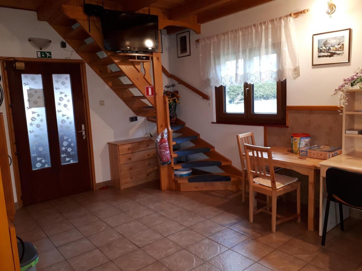 Tourist Farm Znidarjevi Séjour à la ferme