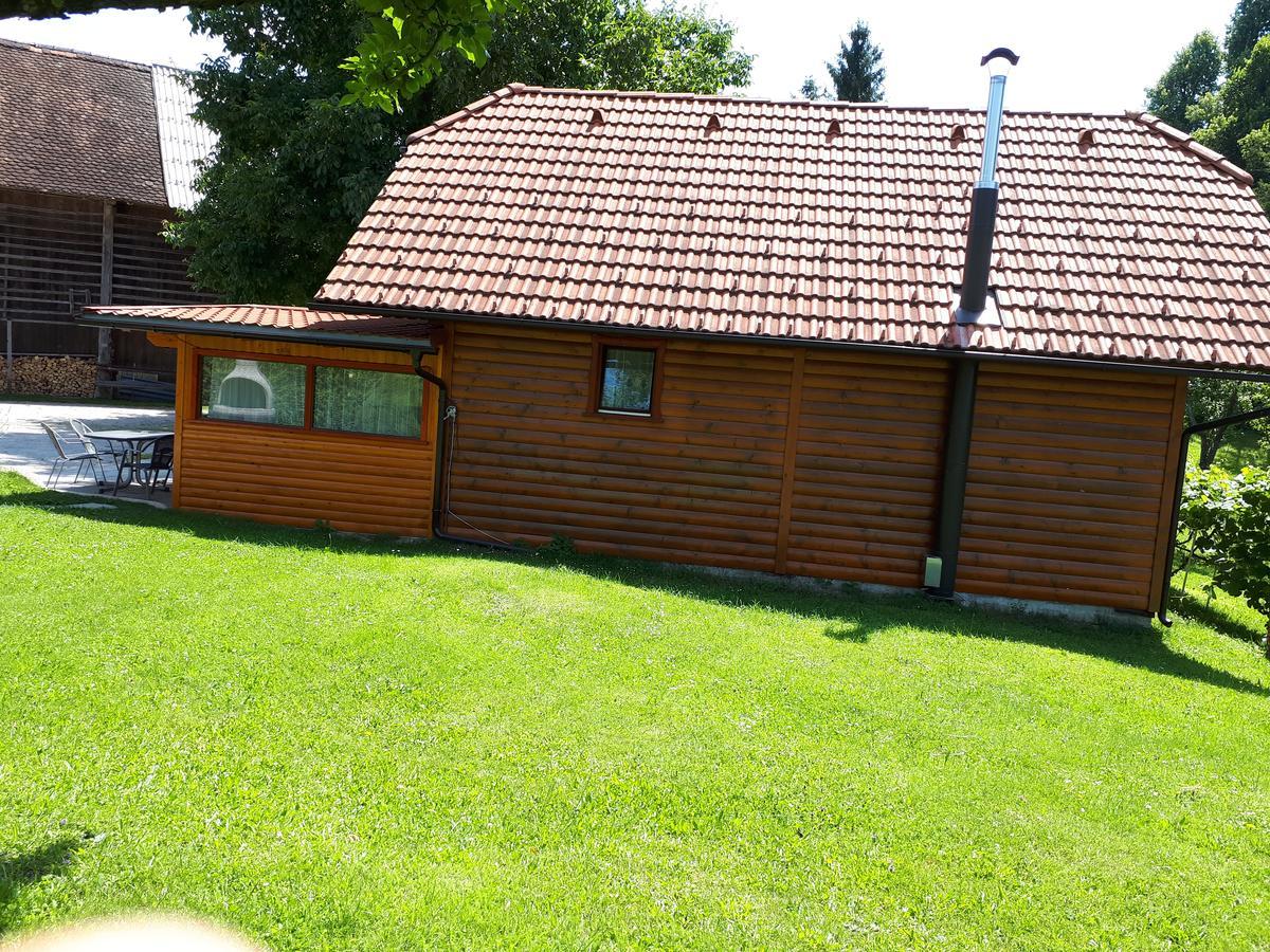 Tourist Farm Znidarjevi Kozljek